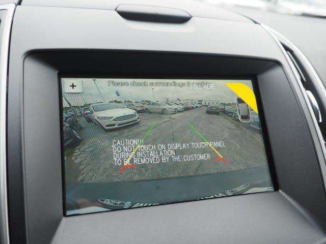 2017 Ford Edge SEL 4dr Crossover